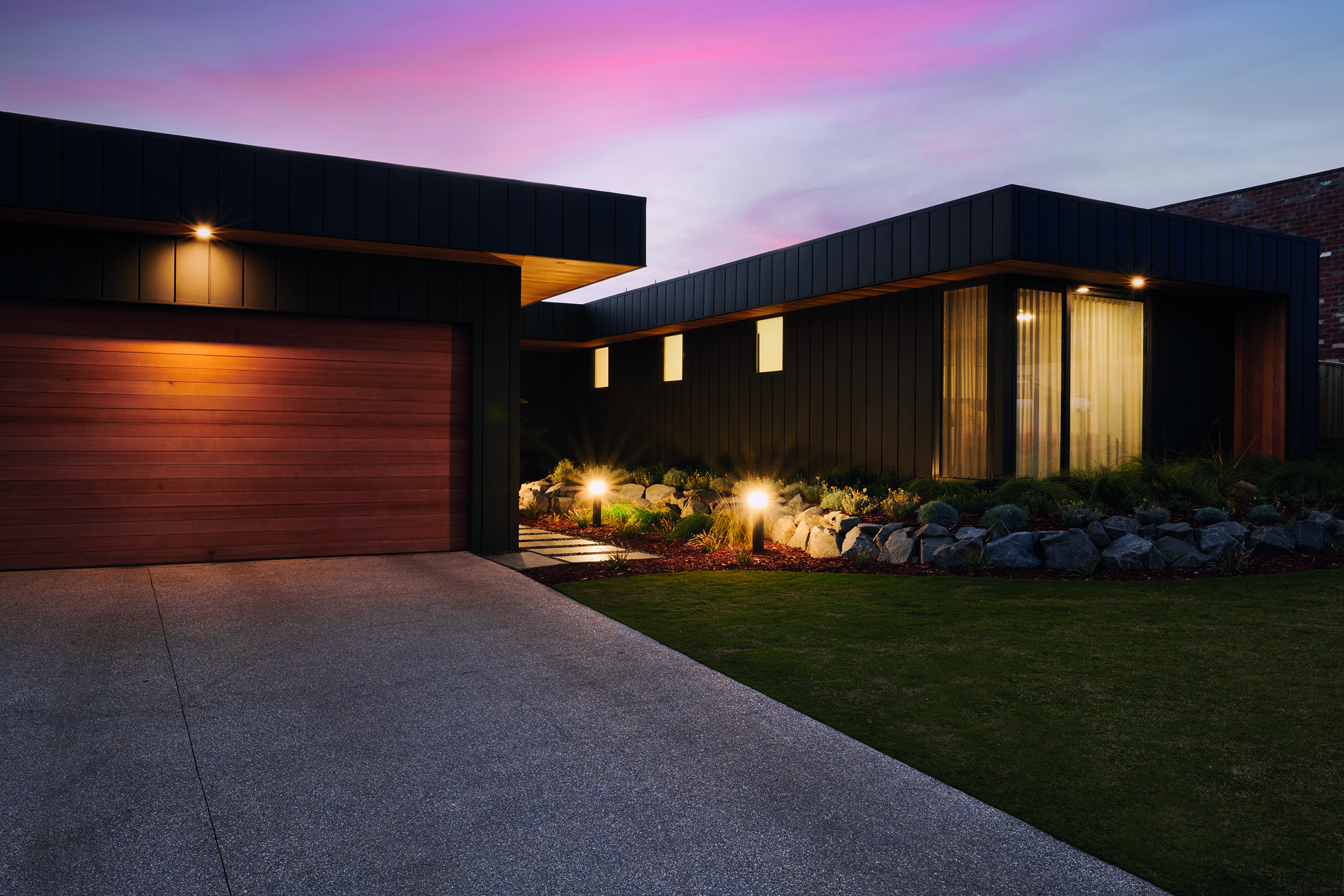 LOXONE SMART HOME