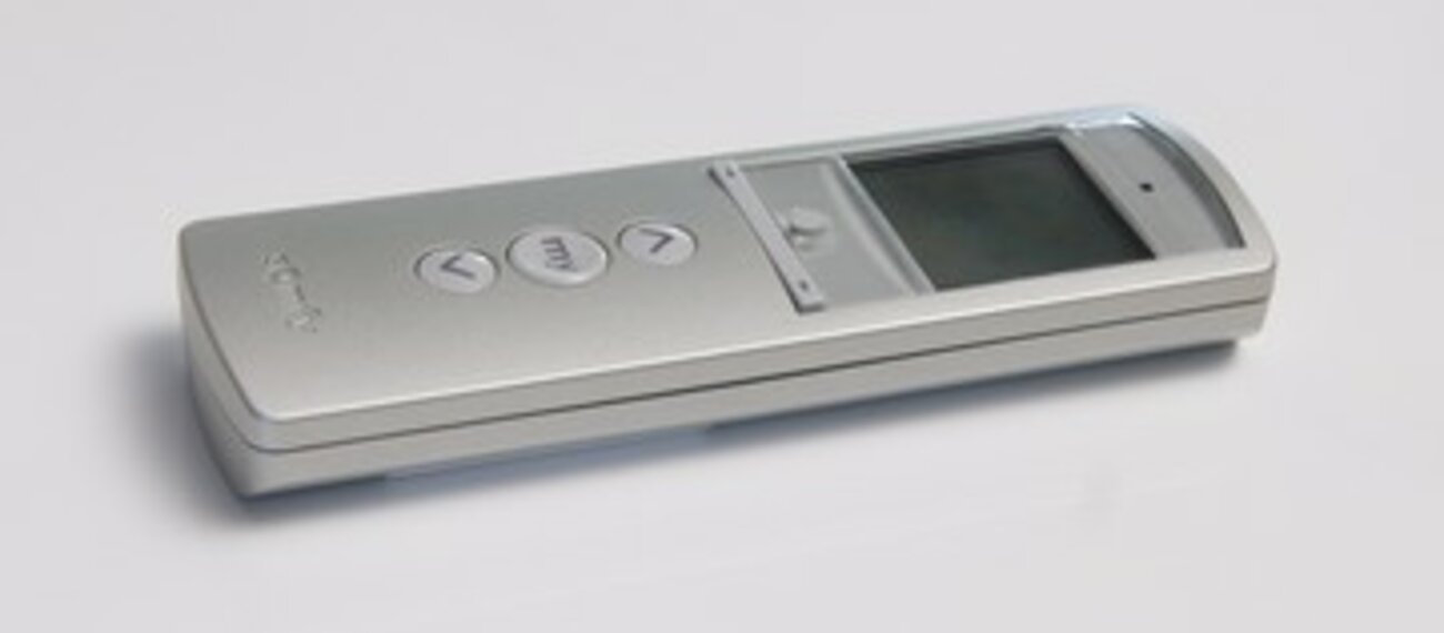 Neue Generation der Funkhandsender von SOMFY