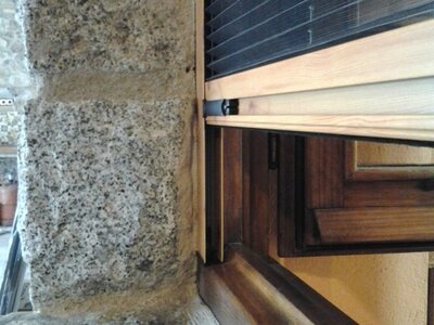 Fensternetze IPOS 22