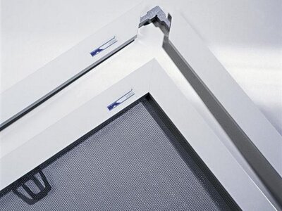Feste Fensternetze PS Ideal