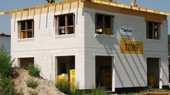 K-system – Partner des Projekts „Passivhaus Kittsee“