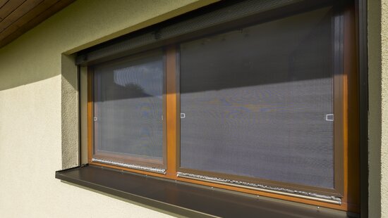 Die Erhöhung des Qualitätsstandards bei K-system Insektenschutz