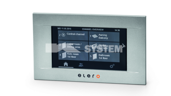 Multitec Touch von ELERO