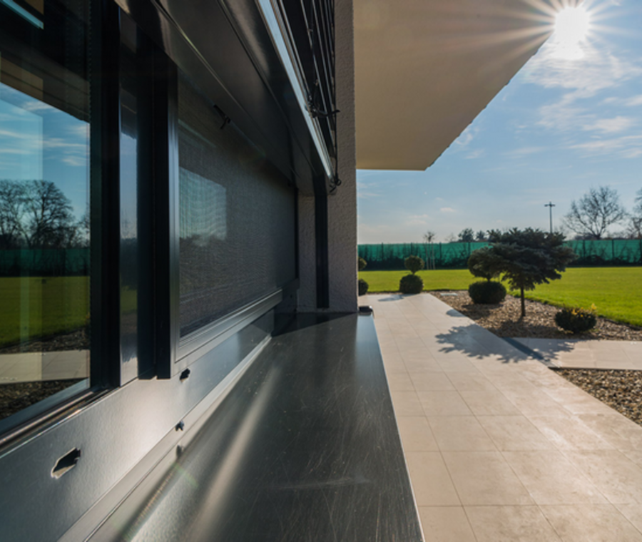 Premium-Insektenschutzgitter